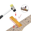 Electric Guitar Electric Bass Neck Fingerboard Wire Inlay Tool 7.25/9.5/10/