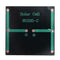 3V 0.6W Solar Panel Epoxy Polycrystalline Silicon DIY Battery Power Charge