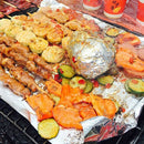 1 Rolls Strong Kitchen Catering Food Cooking Oven Baking Aluminium Foil Wrapping