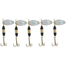 Hengjia Spoon Fishing Lure 8.5Cm 18G Hard Fishing Spoon Lure Metal Jigging