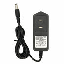 DC 9V 1A AC 100V-240V 50-60Hz Adapter to DC Power Supply Charger Cord Kit JJZ