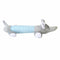 Pet Puppy Chew Squeaker Squeaky Plush Sound Ball For Dog-Elephant