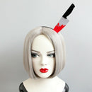 Funny Bloody Sculpt Styling Headband Spoof Cute Hair Accessories Halloween