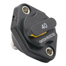 40A AMP Circuit Breaker Dual Battery Manual Reset IP67 W/proof 12V 32Volt