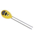 Soil Detector Flowers And Plants Potted Three In One Soil PH Value Hygromete Ew