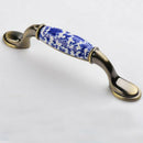 Chinese Pull Handles Knob for Wardrobe Cupboard Cabinet Closet Door Drawer B