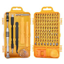 110-In-1 Precision Screwdriver Tool Set For Smartphone Clock Glass Repair Tool