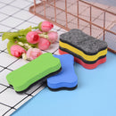 4Pcs magnet whiteboard eraser dry erase magnetic eraser cleaner blackboard3cB