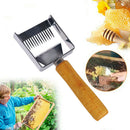 2019 Uncapping Honey Fork New Type Scraper For Beekeeping Apiculture Farm ZVZ
