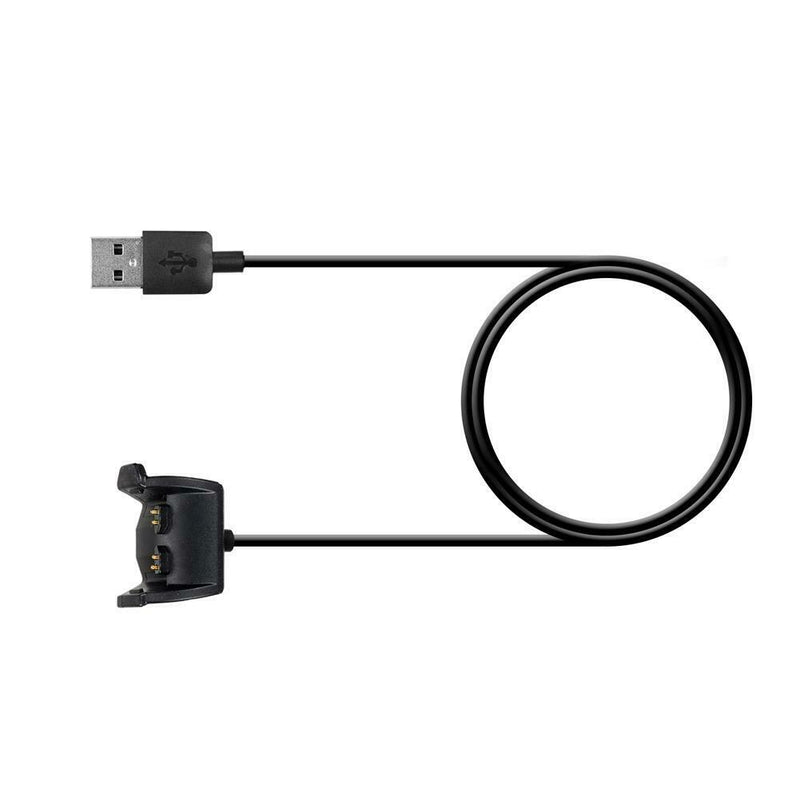USB Charging Cable Charger Sync/Charge for Garmin Vivosmart HR Fitness Band