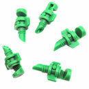 100X 180 Degrees Nozzle For Cloning Machine Hydroponic Garden Irrigation