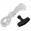 10PCS Universal Lawnmowers Pull Handle Starter Start Cord Rope Pull Handle  JR