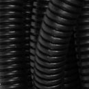 10 m long 9.5 mm inner diameter flexible plastic corrugated hose W6P5
