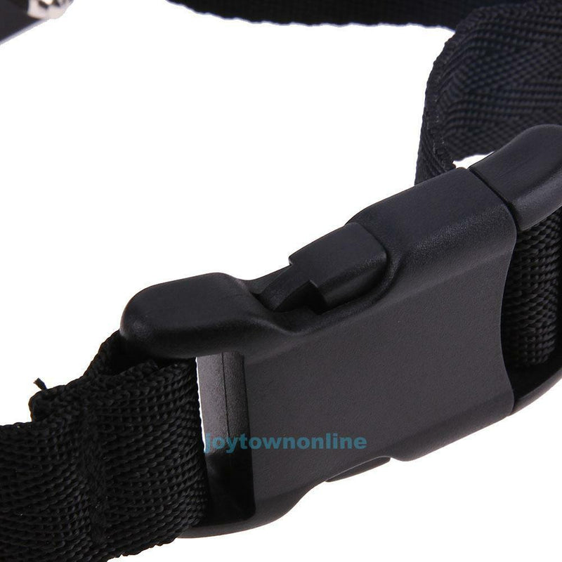 Electric Pet Dog Anti-Bark Control Collar Vibration Training Collar Adjustable