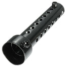 2Pieces Universal Motorcycle Exhaust Pipe Muffler