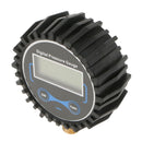 200psi Car Truck Tyres Tire Inflator Gauge Air Pressure Compressor Black