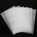 100Pcs Translucent Copybook Acid Free Sketch Tracing Favor Paper Transfer D V9H8
