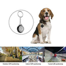 Mini 2 in 1 Self Timer Tracker Smart Finder Anti Lost Alarm with Key Chain