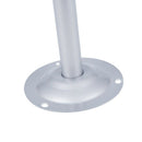 0.5cm Metal Thread Diameter Wall Security CCTV Camera Bracket support stand J2E8