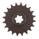20 Teeth Front Sprocket Pinion Gear Fit for 49cc 2 Stroke Mini Bike Dirt Bike