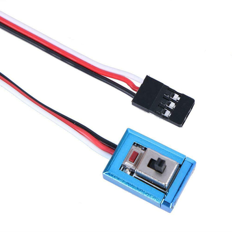 Brushless 120A Sensor Large Current Speed Controller for 1:8 1:10 RC Car SN9F