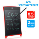 8.5" LCD Digital Writing Pad Tablet Memo Board eWriter Electronic Drawing Stylus