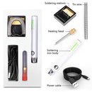 USB Charging Soldering Iron 5V 8W Adjustable Temperature Soldering Iron KitB Hn