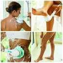 5in1 Electric Home Cleaning Bath Massage Shower Brush Clean System Bath Bru