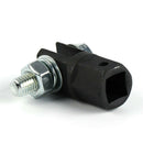 IJA001 Drive Universal Impact Wrench Scissor Jack Adaptor 0.5 Inch Car Repairing