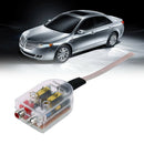 12V RCA Line Car Stereo Radio High To Low Amplifier Impedance Converter
