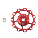Mi Xim 11T Aluminum Alloy Mtb Bicycle Rear Derailleur Pulley Jockey Wheel
