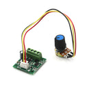 Mini PWM Motor Speed Controller Regulator Module DC 1.8V to 12V 2A JR