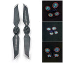 1 Pair Propellers LED Light Accessories Night Fly Kit Pro For DJI Mavic P5G Z7P0