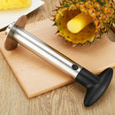 1x Pineapple Corer Slicer Peeler Stainless Steel Kitchen Practical Easy  TGY