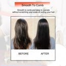 3x One-Way Weaving Highlighting Foiling Hair Combs, High Temperature Resistant