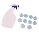 10PCS Effervescent Spray Cleaner Concentrate Home Cleaning Tool Multipurpose