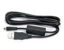 Cybershot Dsc-w800/ Dsc-w810 Digital Camera Usb Cable/ Battery U3D6 Charger B6M9