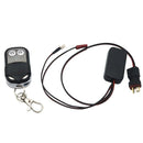 Crawler Winch Control Wireless Remote Controller Receiver for Axial SCX10 R Q2V3