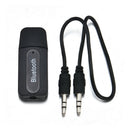 Mini USB Bluetooth Audio Receiver Adaptor Wireless Music AUX Dongle A2DP In Car