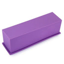 Handmade Soap Mould Silicone Rectangle Mould Pastry Bread Chocolate Ice Tra