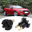 2x Headlight Socket Bulb Holder B28V510A3 for Mazda 3/5/323 Kawasaki ER6-F UK