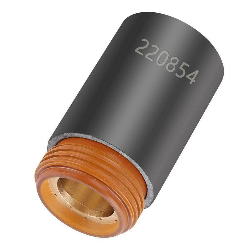 220854 Plasma Cutting Torch Cover Plasma Retaining Cap for Welder Torch