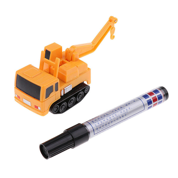 Pen Inductive Car Cognize Road Tank SUV Engineering Automotive Novelty Toys