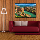 1000pcs DIY Paper Jigsaw Emerald City Puzzle Toys Educational Picture Decor