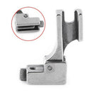1pc Industrial Flat Bed Sewing Machine Invisible Zipper Presser Foot Replac C8Y8