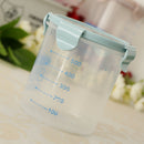 Cereal Container Storage Containers Flour Container Keeper Blue 800ml