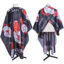 Waterproof Cutting Hair Cloth Salon Barber Cape Hairdresser Apron Haircut JCA Gw