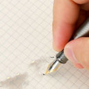 Luxury Ink Pen Tip Pen Business Writing Signature Calligraphy Pen Gift Box