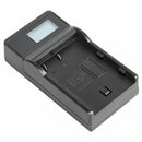 For the Nikon EN-EL3e, ENEL3E, EN-EL3a, EN-EL3, MH-18, MH-18a and Nikon D50