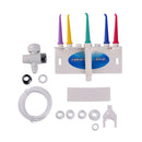 Vaclav Faucet Water Flosser Oral Irrigator Dental Flosser Dental Spa Floss  J1W4